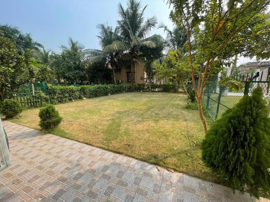 The Aqua Villa, Vedic Village Calcuta Exterior foto